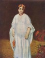 Jeune femme en costume oriental Édouard Manet